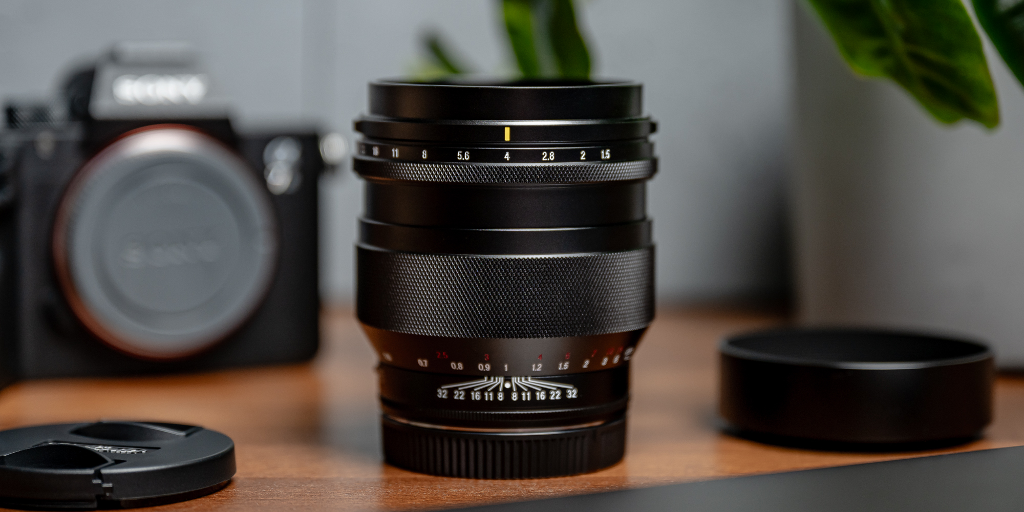 Obiektyw Voigtlander Nokton 75 mm f/1,5 do Sony E - Jakość bez kompromisów